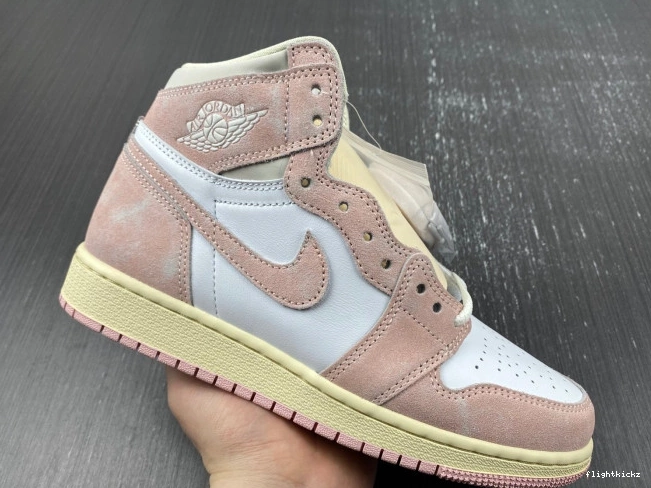 Retro Pink Air (Women's) FD2596-600 Jordan OG 1 High Washed 0819